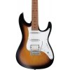 Ibanez ATZ10P-STM Sunburst Matte Andy Timmons Signature